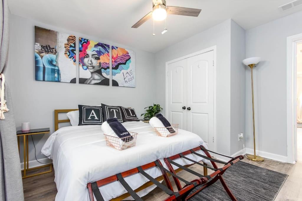 West End Bungalow Perfect To Work, Play, & Escape Ατλάντα Εξωτερικό φωτογραφία