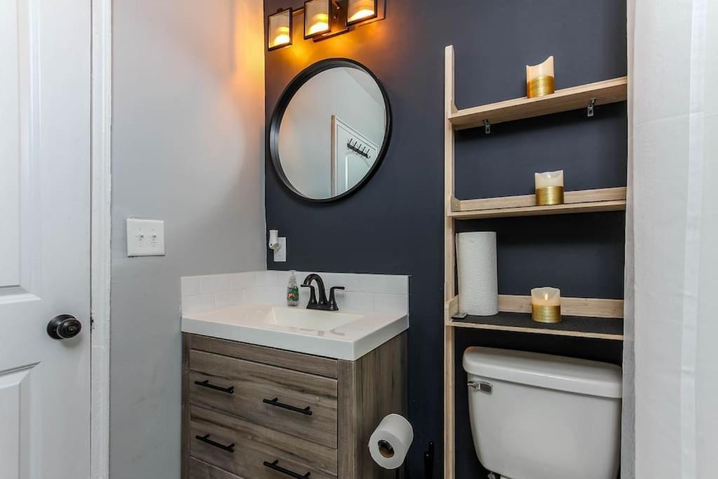 West End Bungalow Perfect To Work, Play, & Escape Ατλάντα Εξωτερικό φωτογραφία