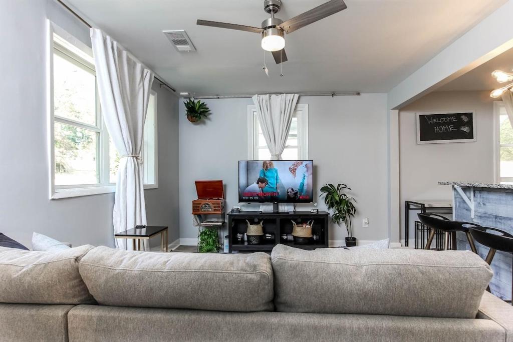 West End Bungalow Perfect To Work, Play, & Escape Ατλάντα Εξωτερικό φωτογραφία